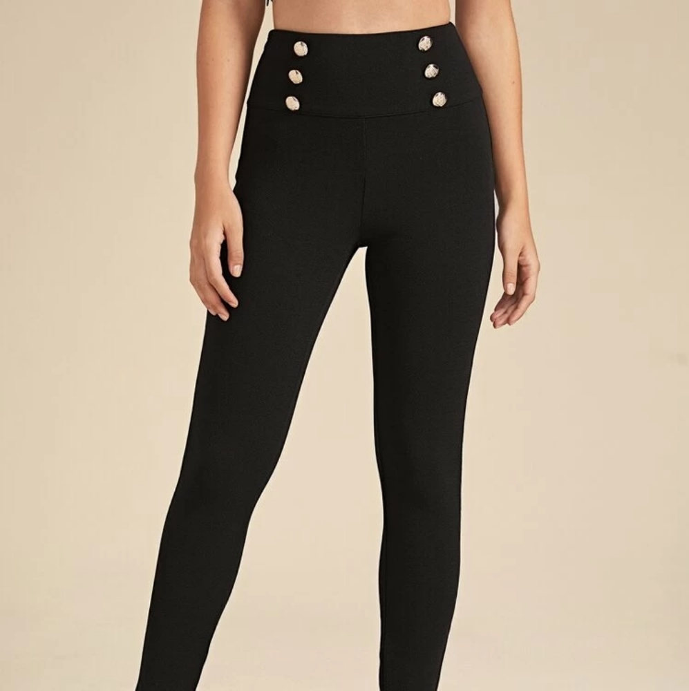 3/$12 Black pants